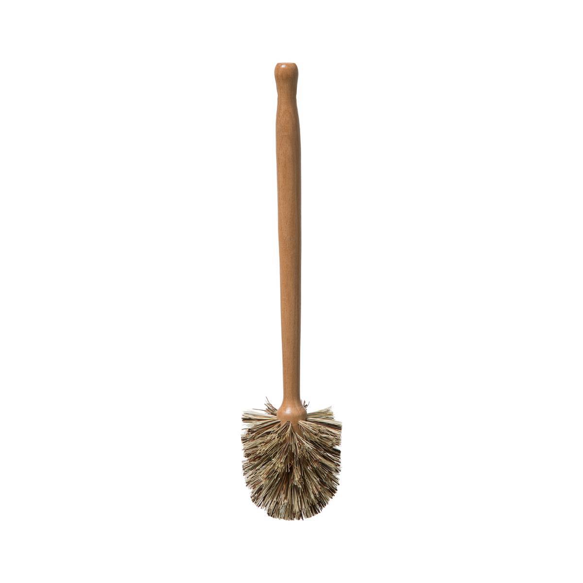 Brosse WC bois naturel - 5five