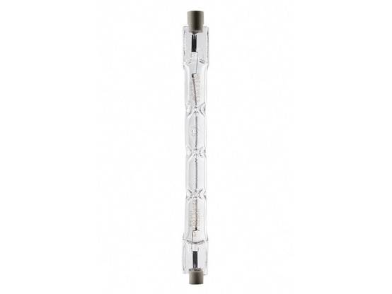 Osram - Tube halogène 80W ~ 1400Lm (équiv. 100W) R7S 78 mm 2800K OSRAM - Image 1