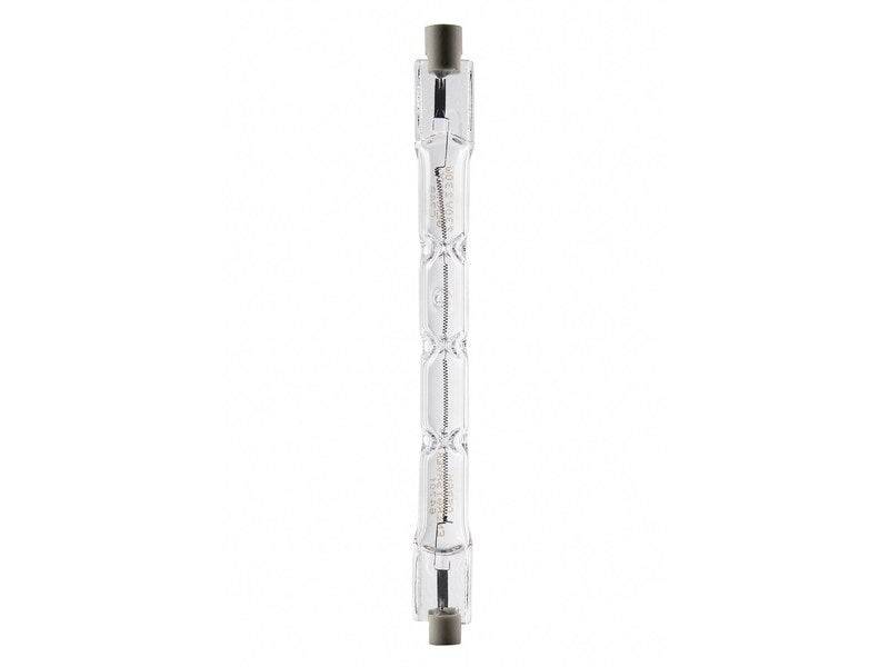 Osram - Tube halogène 80W ~ 1400Lm (équiv. 100W) R7S 78 mm 2800K OSRAM - Image 1