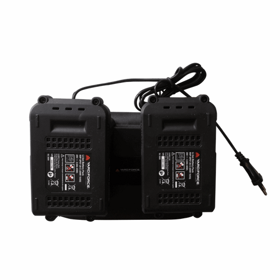 Yard Force - Aspirateur, souffleur, broyeur sans fil 40V 3 en 1 avec batterie lithium ion et chargeur Yard Force LB C20 - Image 6