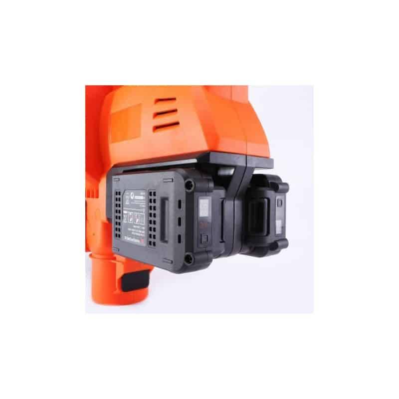 Yard Force - Aspirateur, souffleur, broyeur sans fil 40V 3 en 1 avec batterie lithium ion et chargeur Yard Force LB C20 - Image 7
