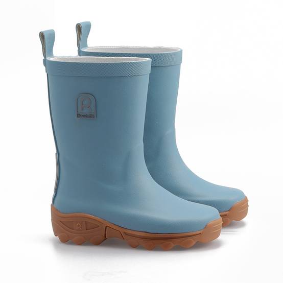 Rouchette - Botte CLEAN KIDS Bleu - Image 3