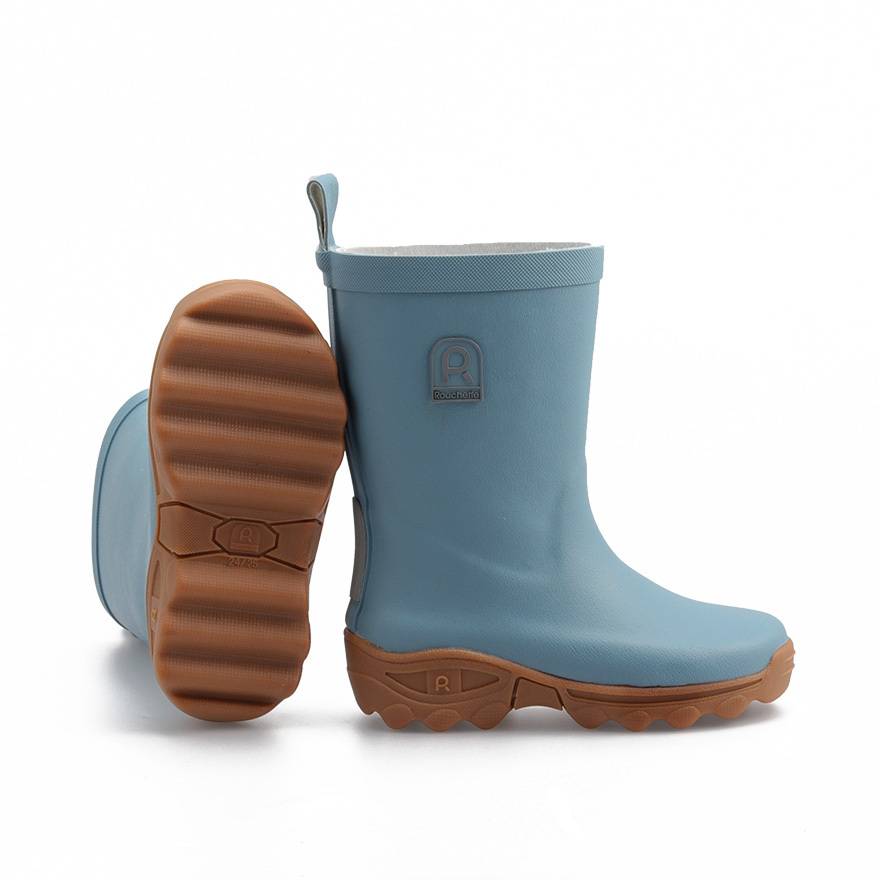 Rouchette - Botte CLEAN KIDS Bleu - Image 2