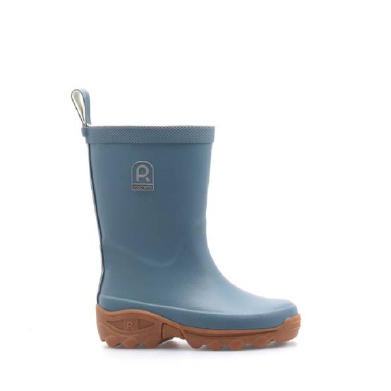 Rouchette - Botte CLEAN KIDS Bleu - Image 1