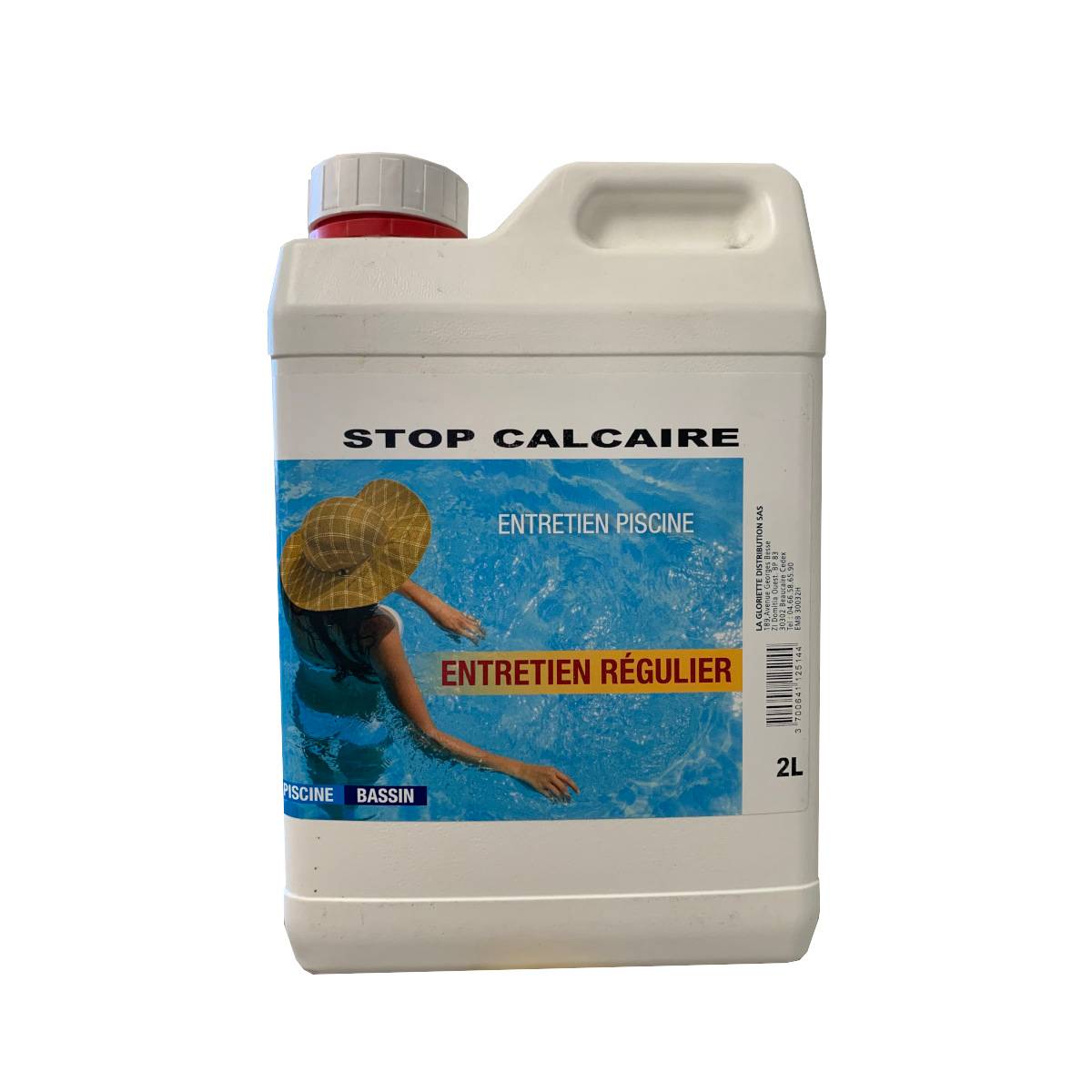 Stop-calcaire 2l 37050CAR Nmp