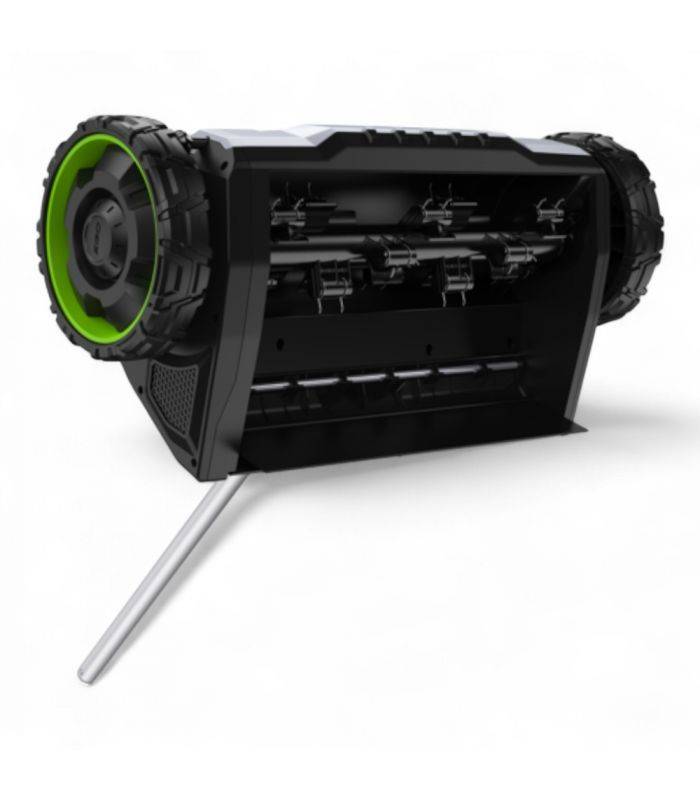 Déchaumeur pour concept multi-outils pour démousser sur 38 cm de large Ego Power + DA1400 - Image 4