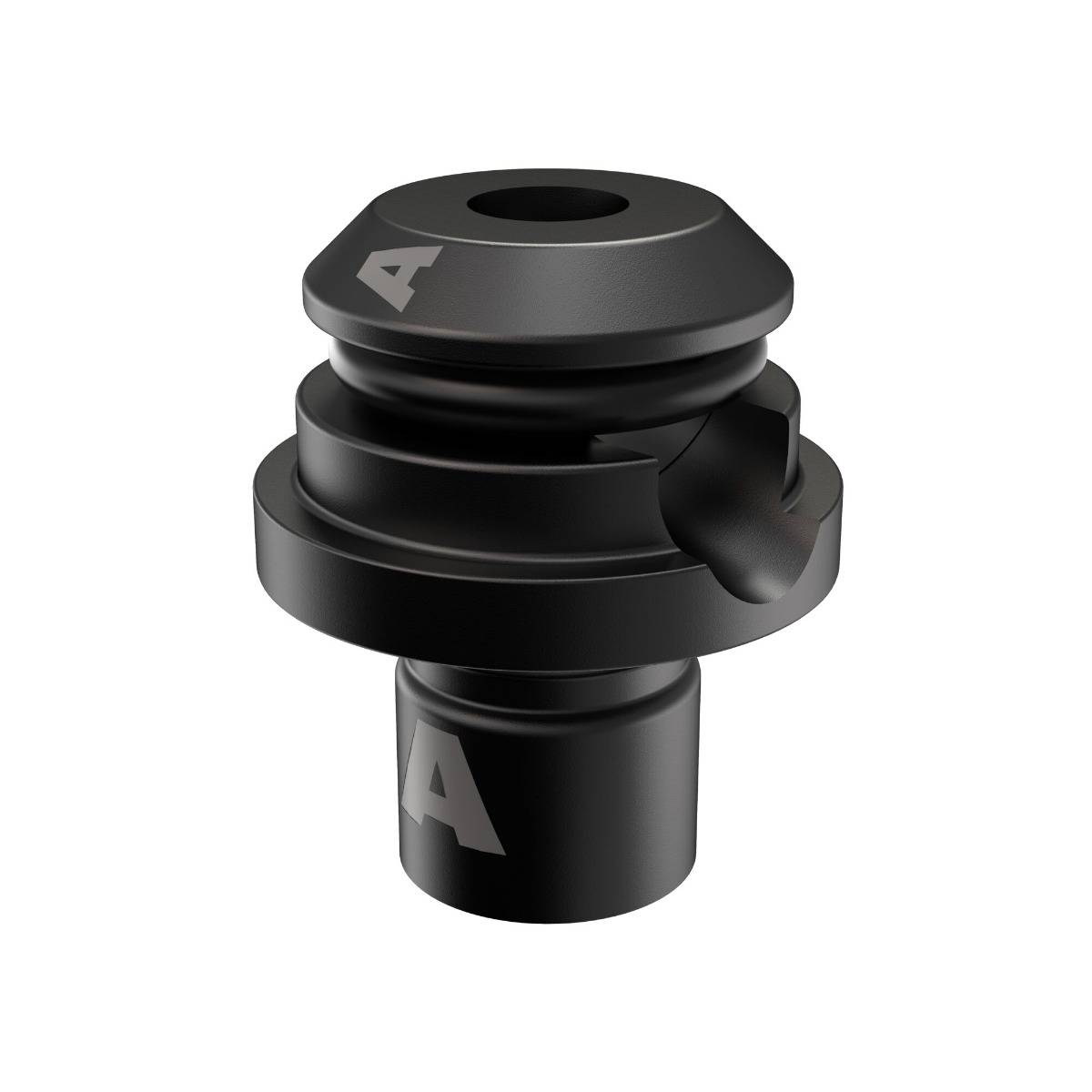 Assortiment DEWALT de 3 nez pour riveteuse DCF414 (4,8 - 6,0 - 6,4 mm) - DCFA4142-QZ - Image 1