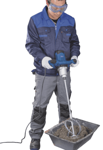 Scheppach - Mélangeur de mortier et peinture PM1200 SCHEPPACH - 230V 50Hz 1200W - 5907801901 - Image 3