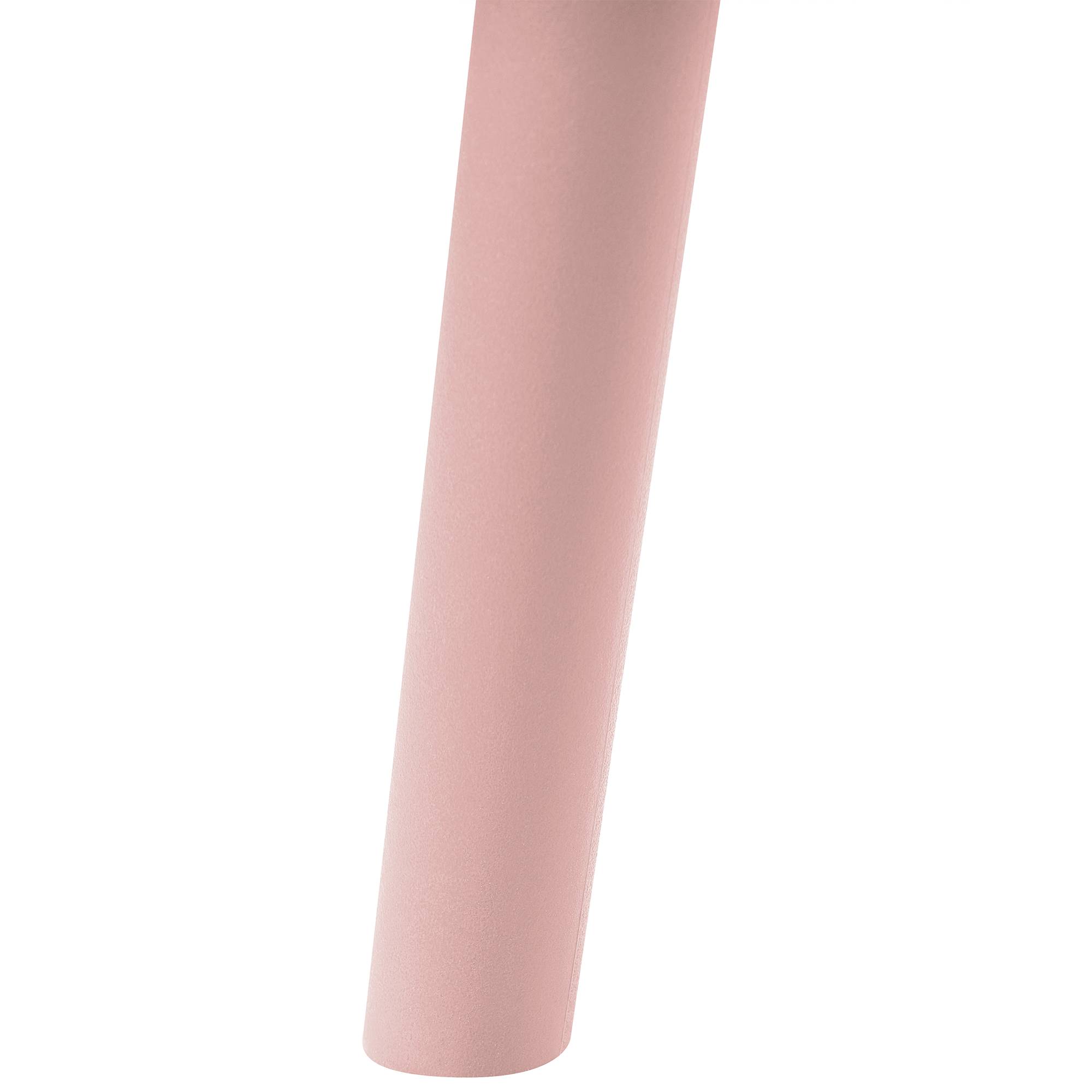 Chaise de salle à manger Polypropylène Rose NARINO - Beliani - Image 8