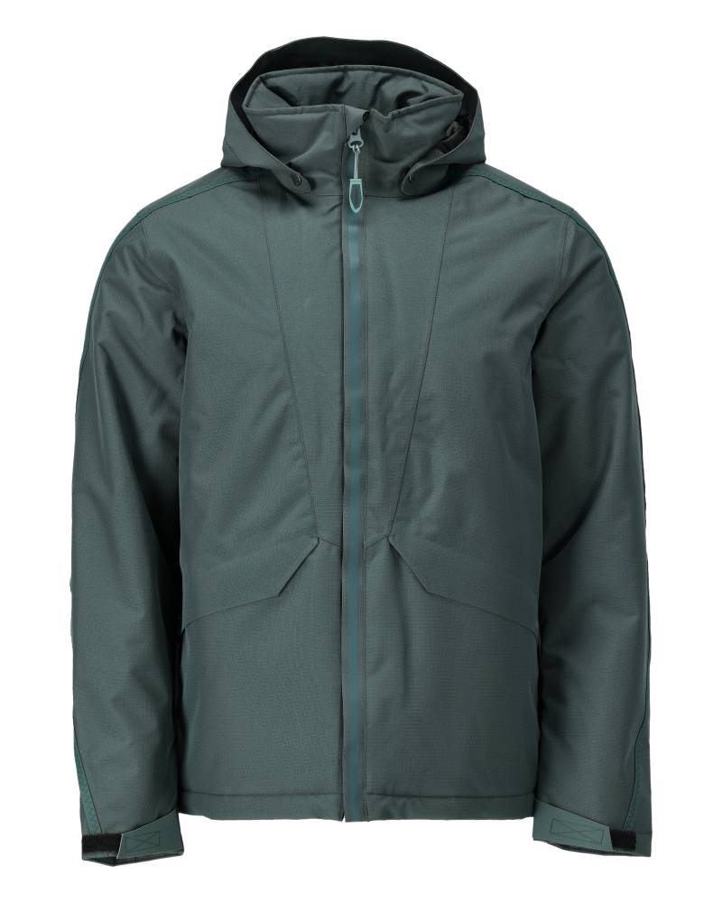 Mascot - Veste de travail grand froid MASCOT Customized - 22435-231-Vert-XXXXXL