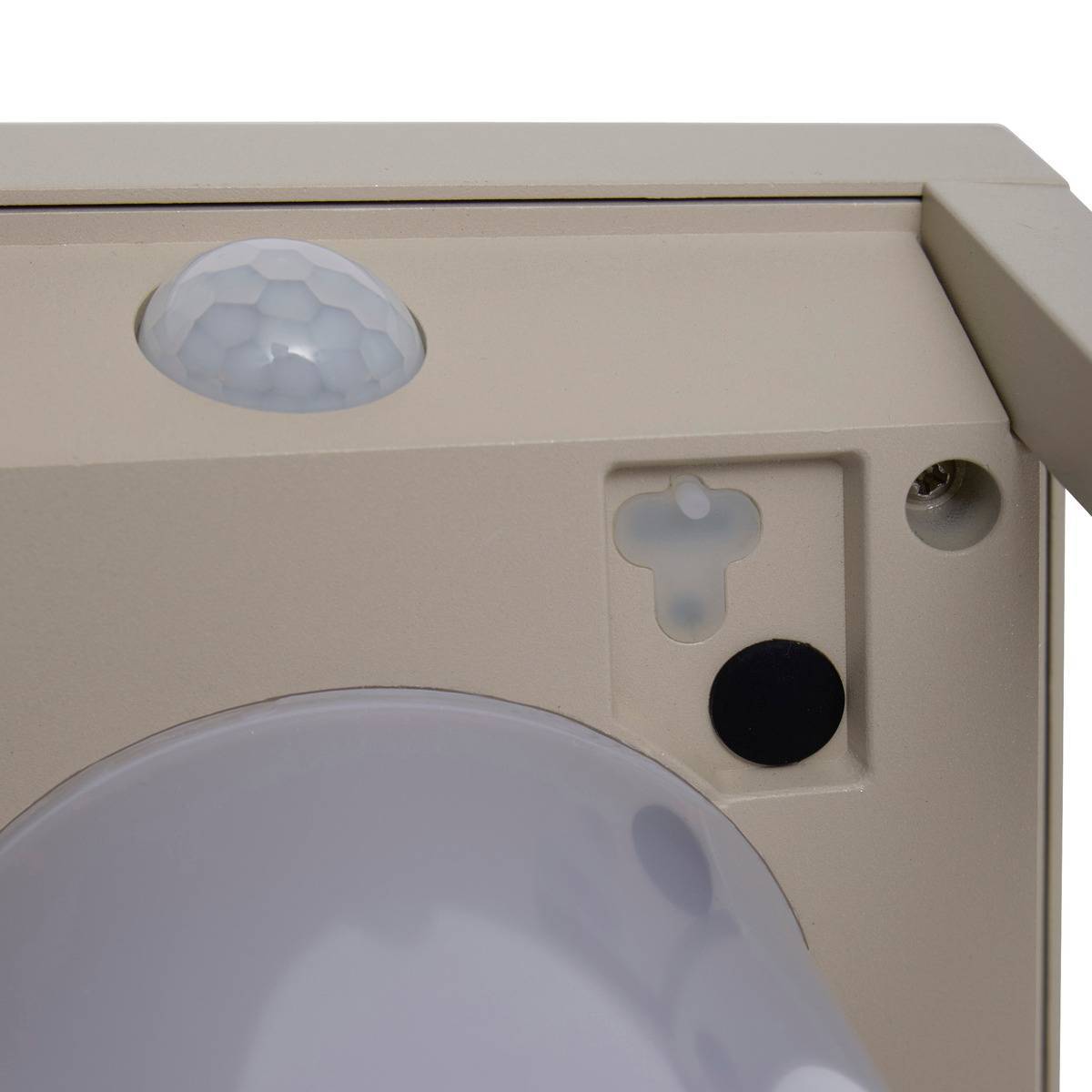 Hesperide - Lanterne Piky solaire argile H40cm - Hespéride - Image 3
