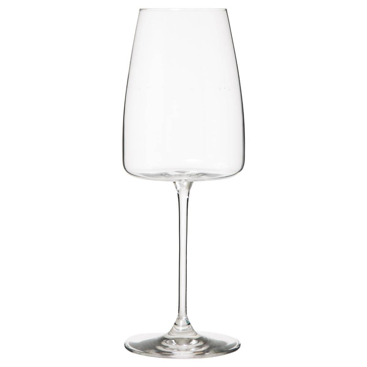 Lot de 6 Verres à Eau "Angara" 51cl Transparent - Image 2
