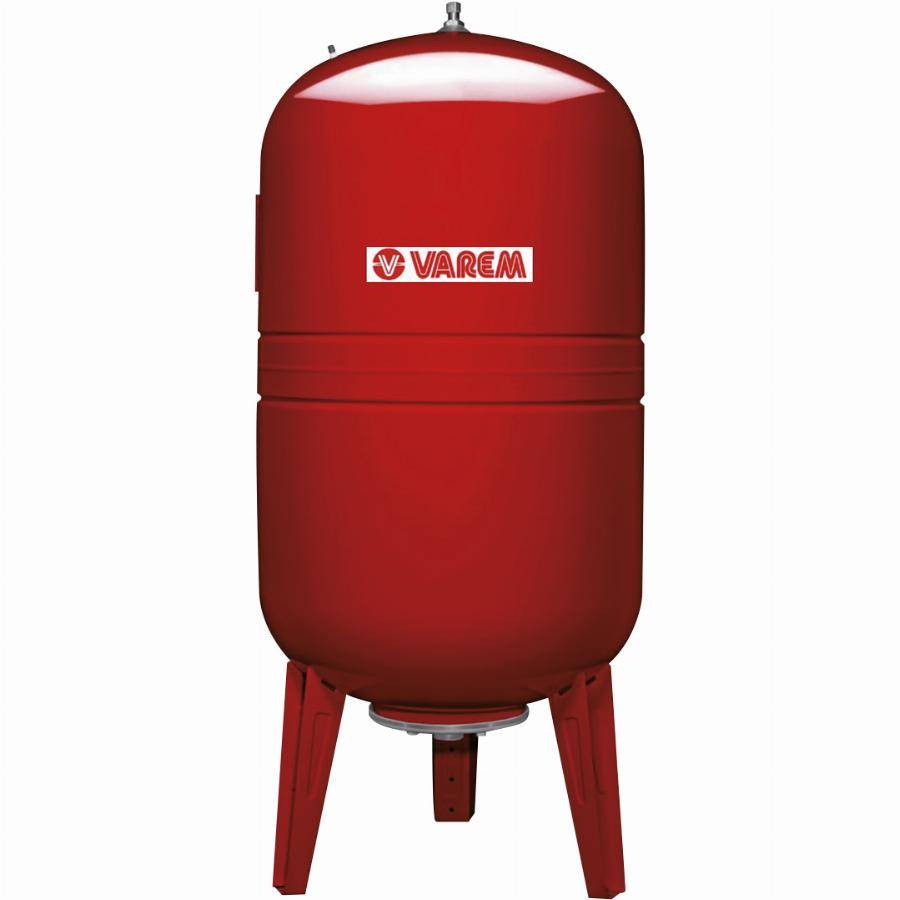Réservoir à vessie MaxiRed 80L 10 Bar JETLY Vertical - 309080