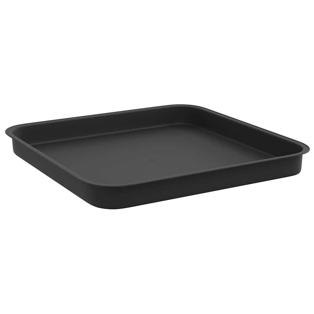 Vidaxl - Pots de plantes 24 pc Noir Plastique vidaXL 3403314 - Image 8
