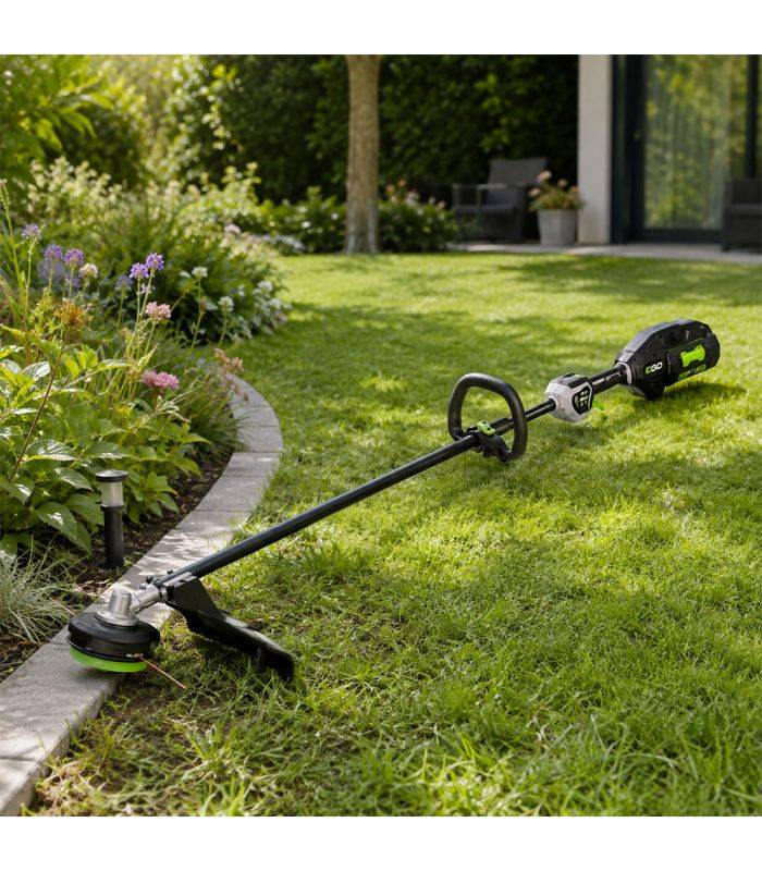 Ego Power + - Coupe-bordures professionnel 45CM de coupe arbre en carbone poignée boucle Egopower STX4500 - Image 5