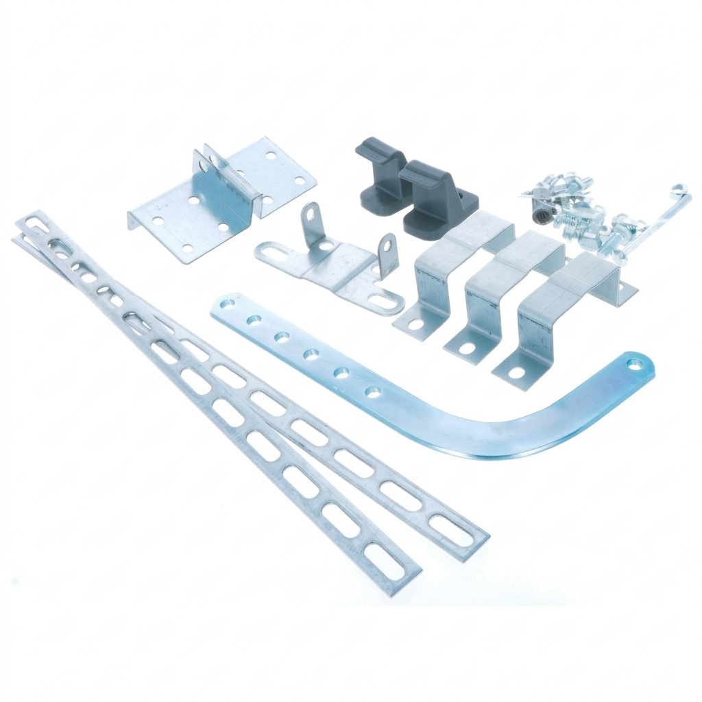 Kit automatisme VER06DES 600N 24V pour porte de garage avec encodeur - CAME - 8K01MV-005 - Image 6