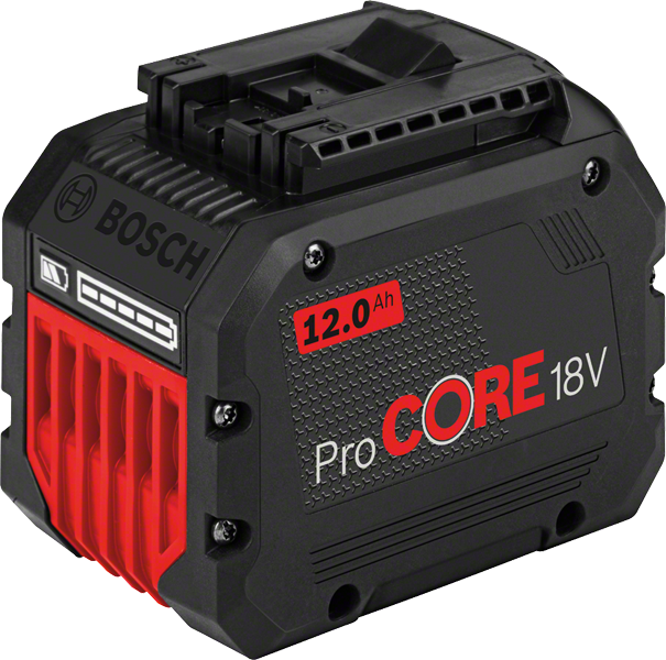 Bosch - Batterie 18V 12.0Ah Li-ion Procore BOSCH -1600A016GU - Image 1