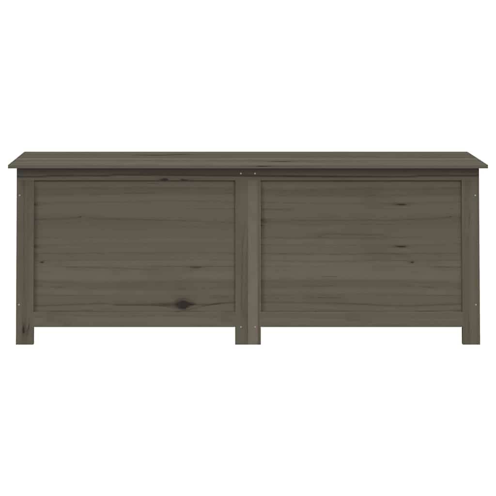 Vidaxl - Boîte à coussins extérieur Anthracite 150x50x56 cm Sapin massif vidaXL 152172 - Image 5