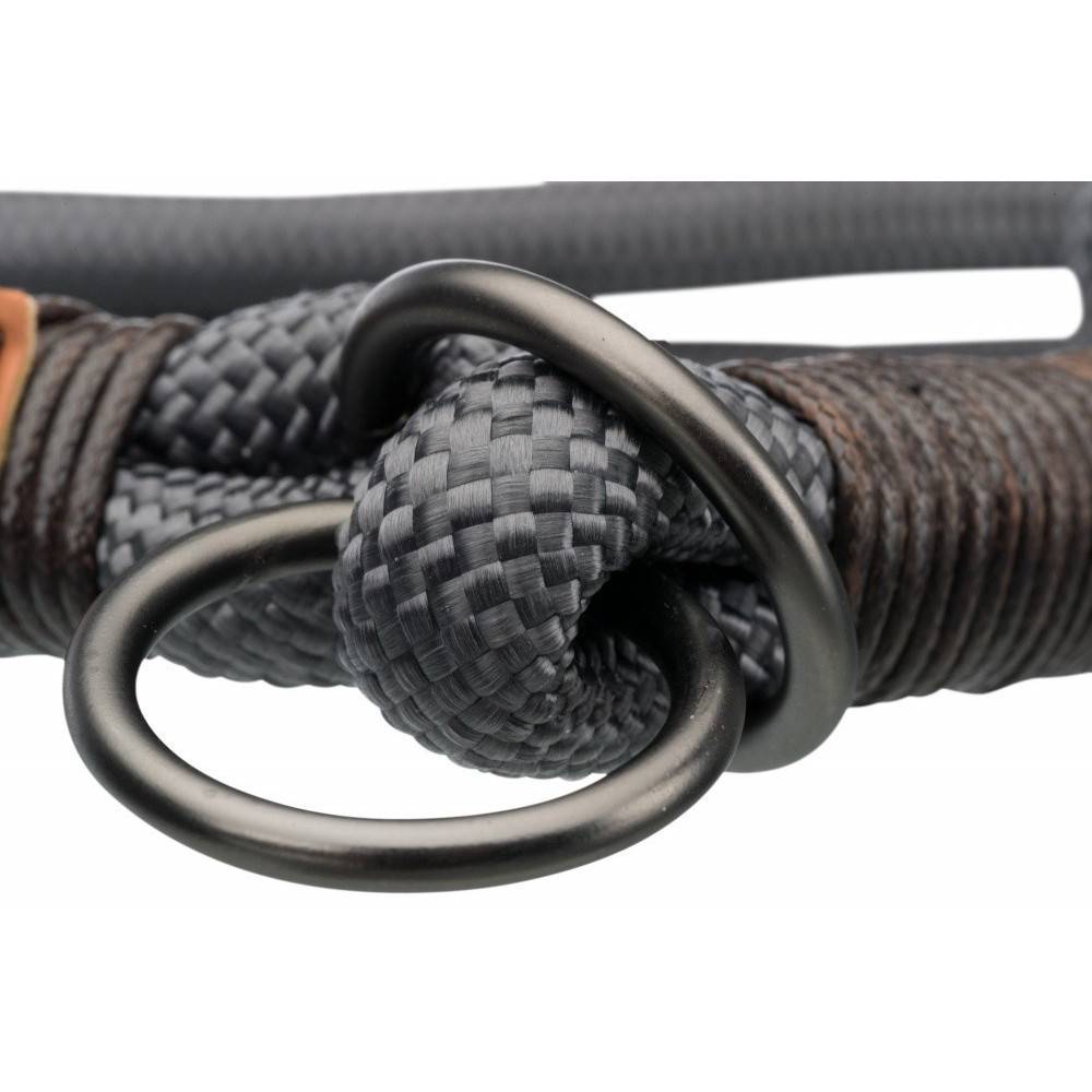 Trixie - Collier L ø 50 cm réducteur de traction gris foncé pour chien - Image 6