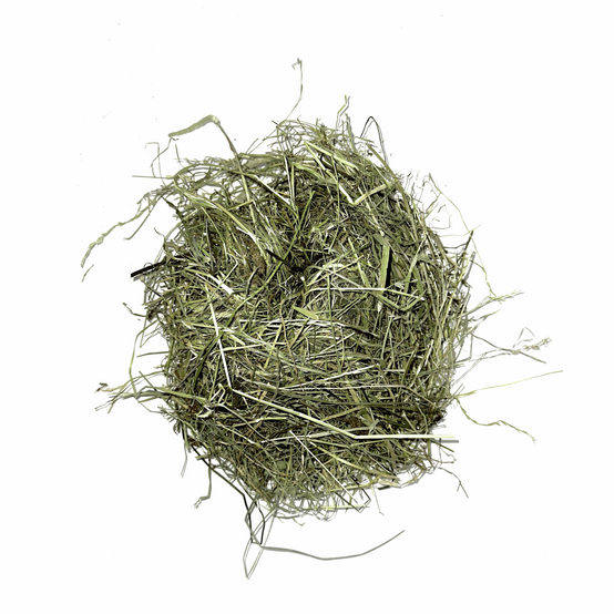 Foin bio de Normandie - Alimentation pour lapins et rongeurs - 100% naturel - L'Eden des Pattounes - Image 1