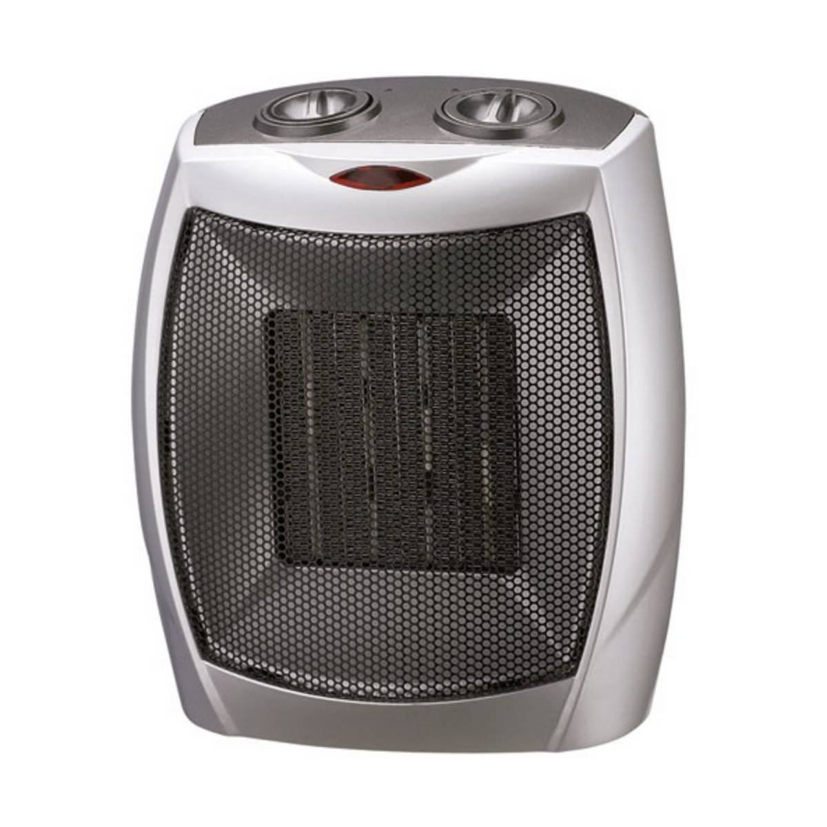 Profile - Chauffage soufflant 1500w gris/noir 282000125 Profile