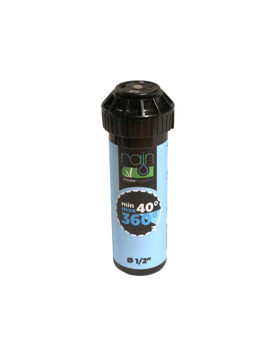 Arroseur Turbine S050s Portée Ajustable 5-9m - Rain Irrigation