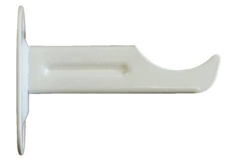 Support pour radiateur ING FIXATION en fonte type rideau à visser - Longueur 140 mm - Boite de 10 pièces - A186020 - Image 1