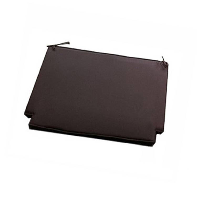 Coussin Chocolat pour fauteuils Boston et Brighton - TECK'Attitude - Image 1