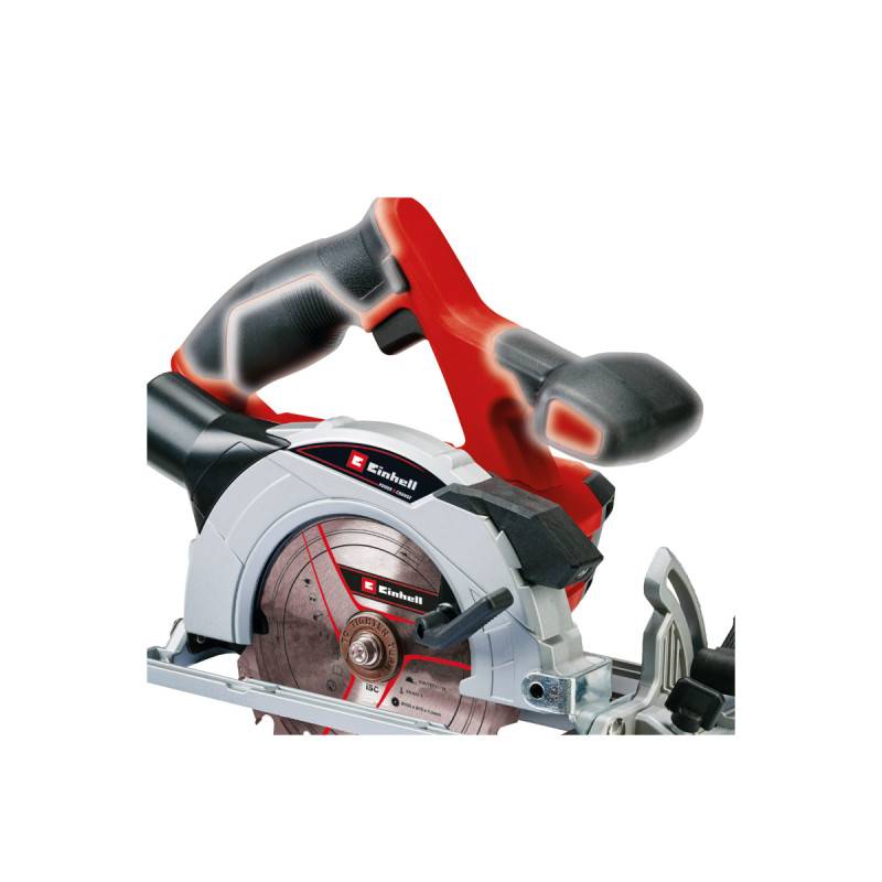 Einhell - Scie circulaire EINHELL 18V Power X-Change - 150mm - Sans batterie ni chargeur - TE-CS 18/150 Li - Solo - Image 3