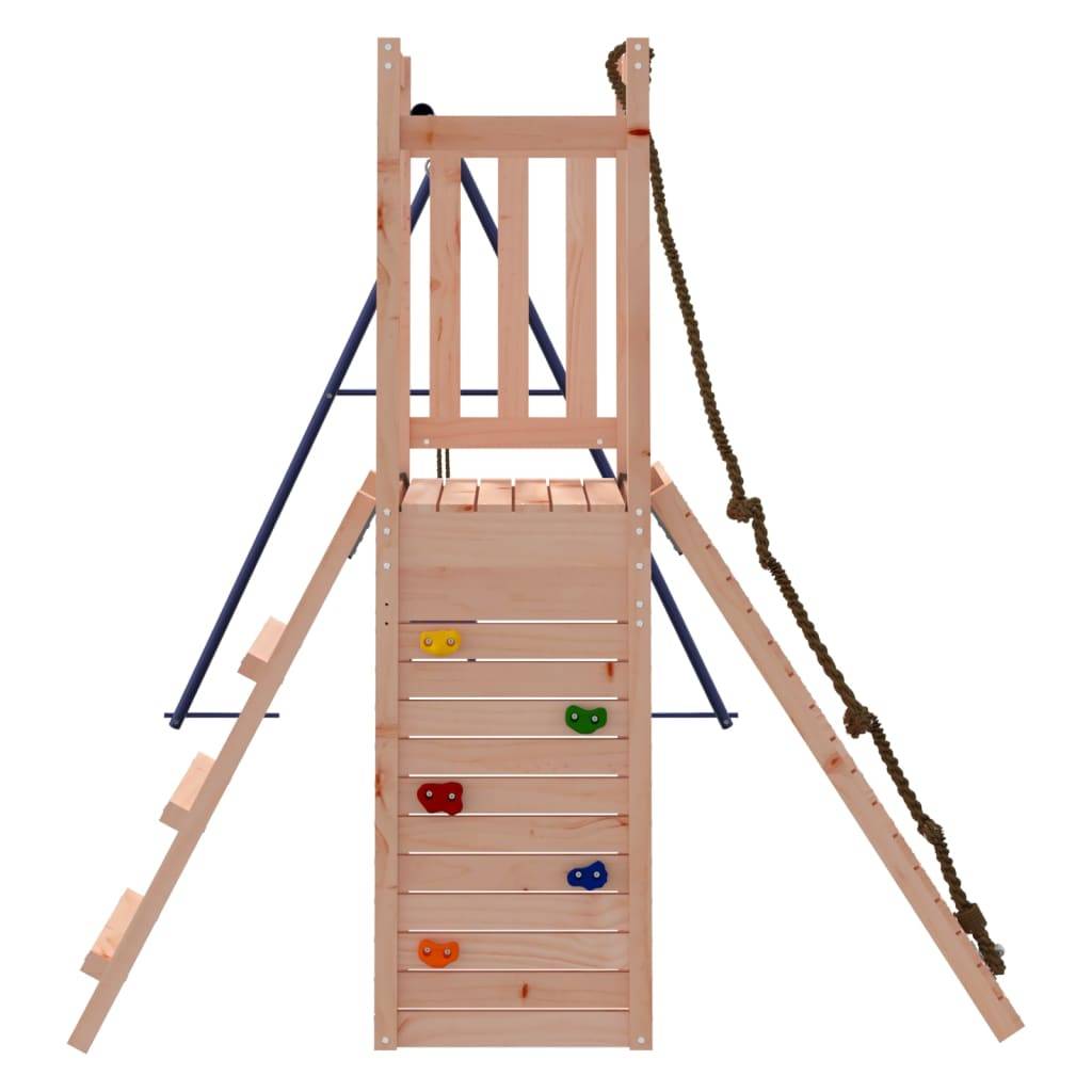 Helloshop26 - Aire de jeux d'extérieur 308 x 184 x 169 cm bois massif de douglas - Image 3