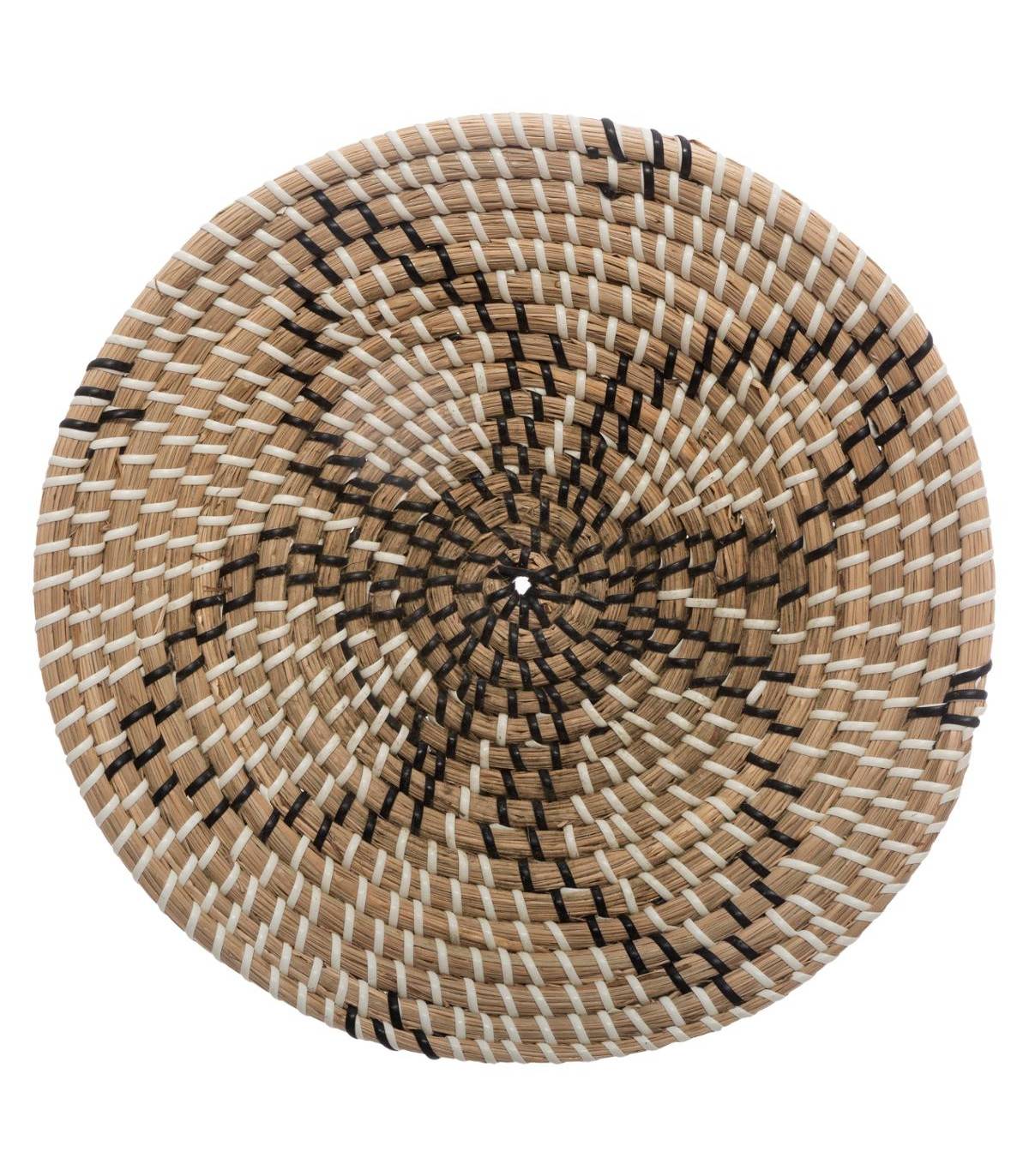 Set de 3 Décorations murales en roseau D 45 - 30 et 20 cm - Image 3