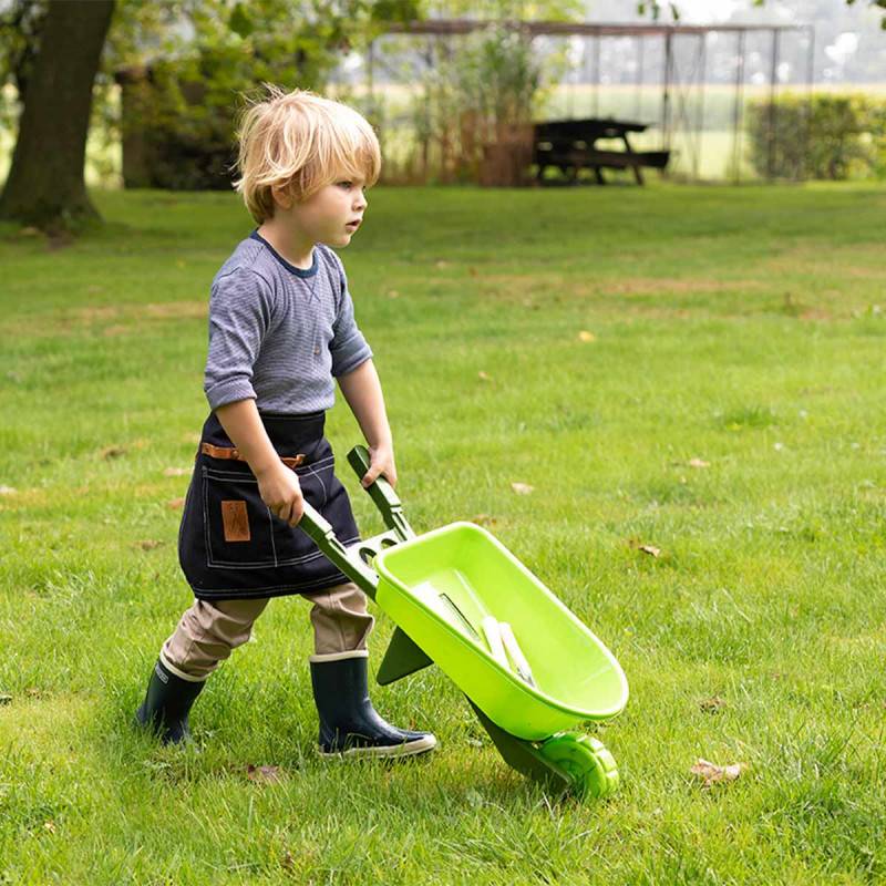 Esschert Design - Brouette enfant en plastique - Esschert Design - Image 4
