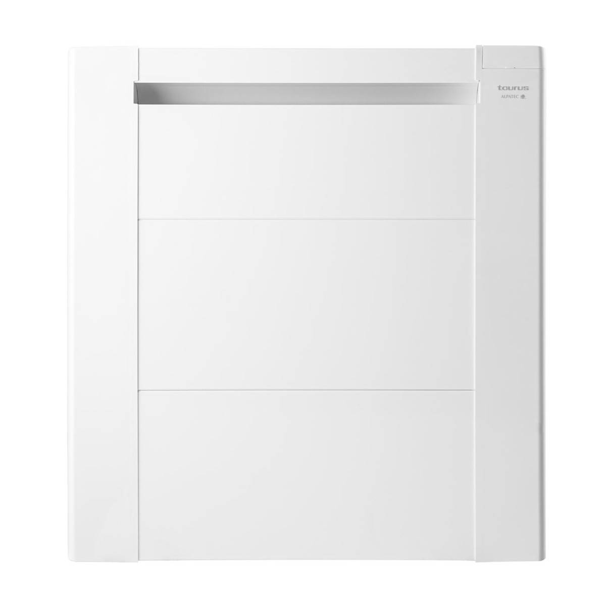 Chauffage céramique 1000w blanc PARADISO CERAMIQUE 1000 Taurus Alpatec - Image 1