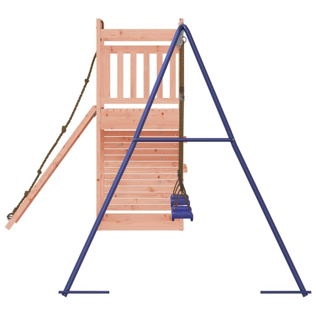 Helloshop26 - Aire de jeux d'extérieur 316 x 257 x 207 cm bois massif de douglas - Image 4