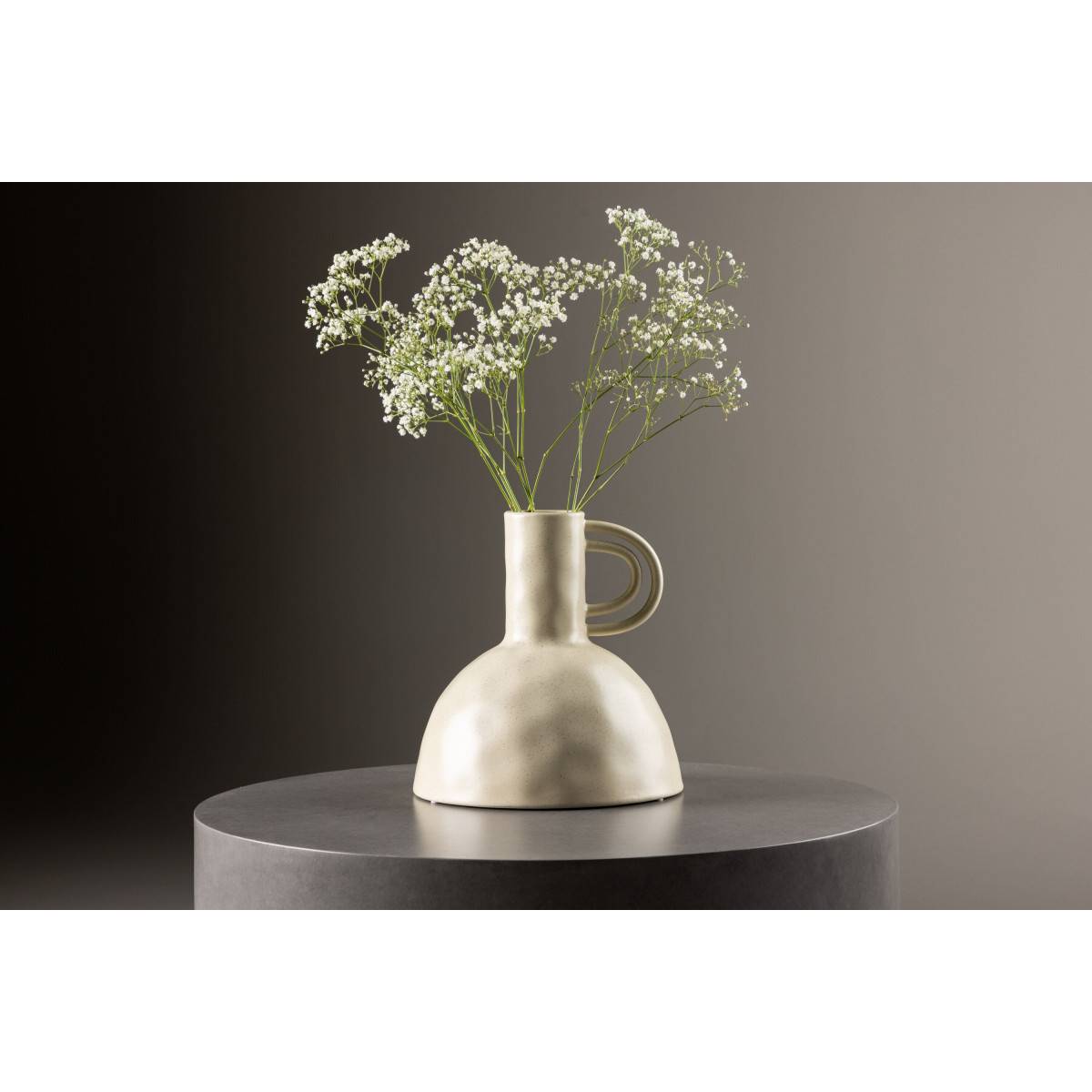 Venture Home - Vase en grès Vivi - Image 9