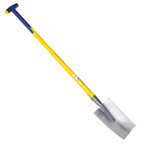 Outils Perrin - Louchet Senlis de 28 cm emmanché composite manche béquille Outils Perrin