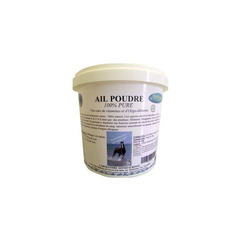 Ail poudre Chevaux - Bonne 1 kg
