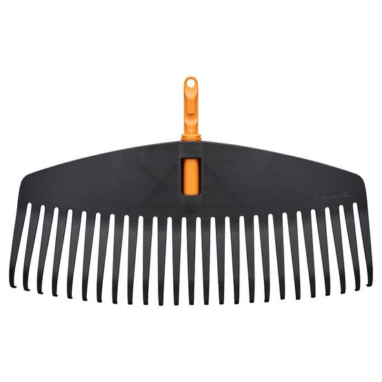 Fiskars - Râteau ramasse-feuilles - OneClick L 51,1 cm - nettoyage grandes surfaces - Image 1