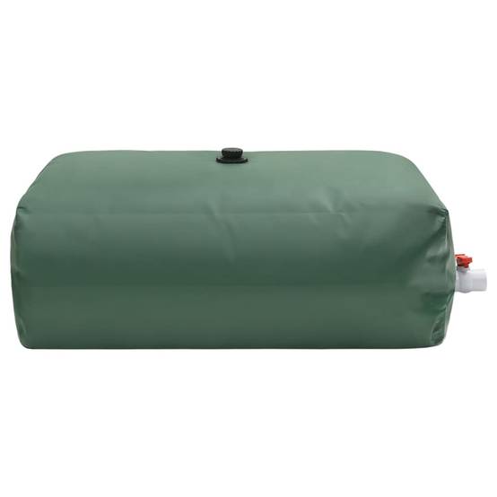 PANGIVO - Réservoir d'eau pliable PVC vert 150 x 90 x 50 cm - PANGIVO - Image 2