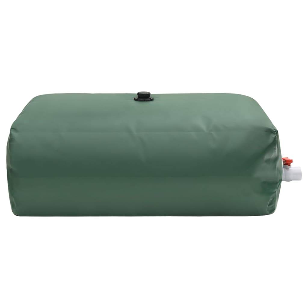 PANGIVO - Réservoir d'eau pliable PVC vert 150 x 90 x 50 cm - PANGIVO - Image 2
