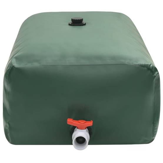 PANGIVO - Réservoir d'eau pliable PVC vert 150 x 90 x 50 cm - PANGIVO - Image 3
