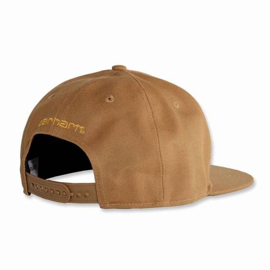 Casquette Ashland CAP 101604 CARHARTT 211 Brown TU - S1101604211 - Image 2