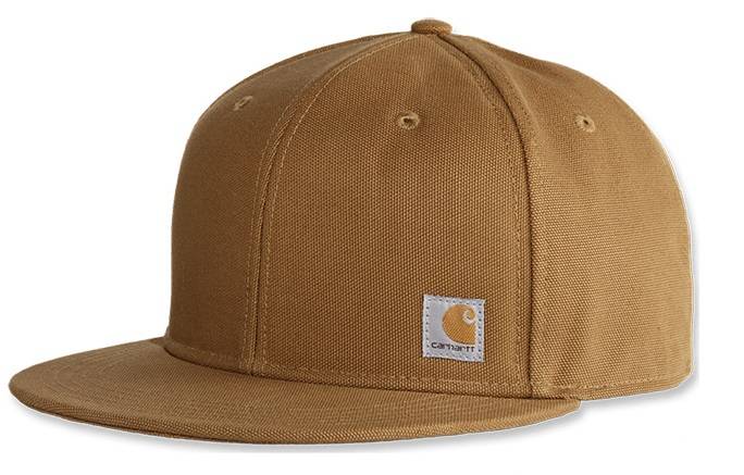 Casquette Ashland CAP 101604 CARHARTT 211 Brown TU - S1101604211 - Image 1