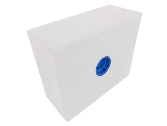 Réservoir eau 100l - van, fourgon & bateau - plast'up rotomoulage - Image 3
