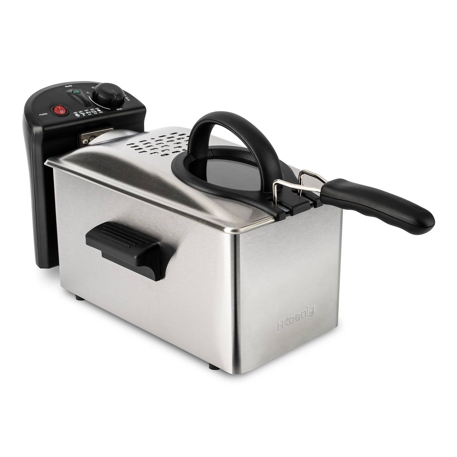 H.Koenig - Friteuse à panier amovible - DFX300 H.Koenig - Image 1