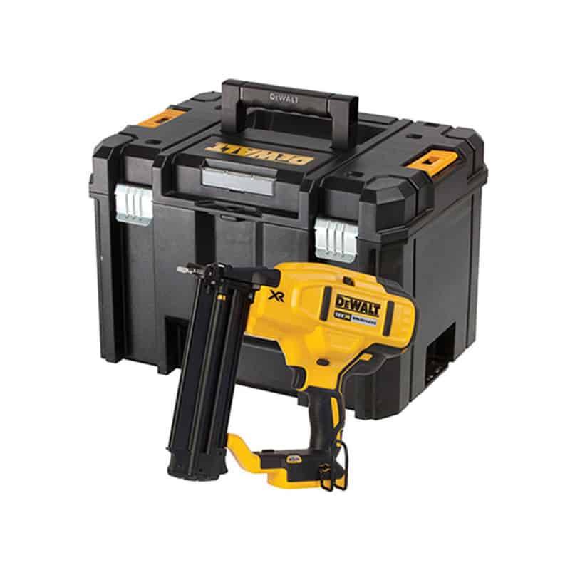 Cloueur de finition 18Ga XR 18V Li-ion Brushless DEWALT - sans batterie ni chargeur - DCN680NT-XJ - Image 1