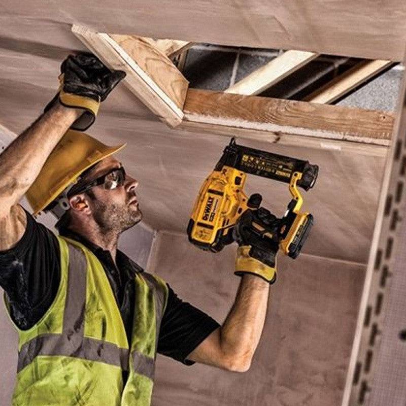 Cloueur de finition 18Ga XR 18V Li-ion Brushless DEWALT - sans batterie ni chargeur - DCN680NT-XJ - Image 2