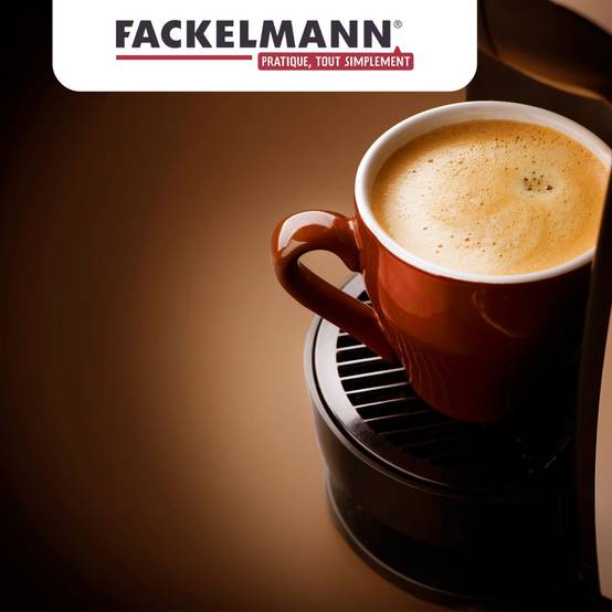 Tablettes détartrantes pour machines à café multi-boissons Fackelmann Petit-déjeuner - Image 2
