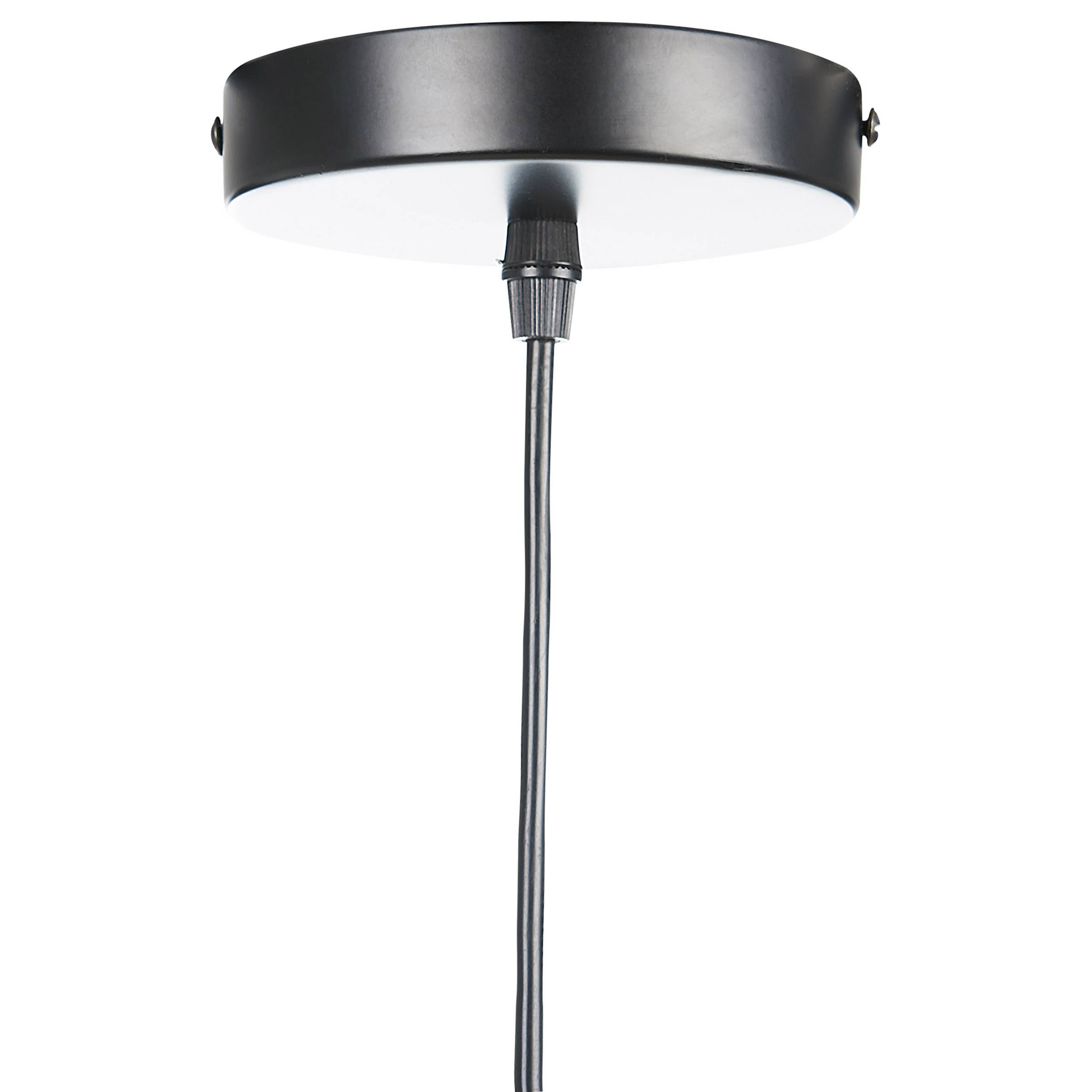 Beliani - Lampe suspension Rotin Naturel RAVINE - Beliani - Image 7