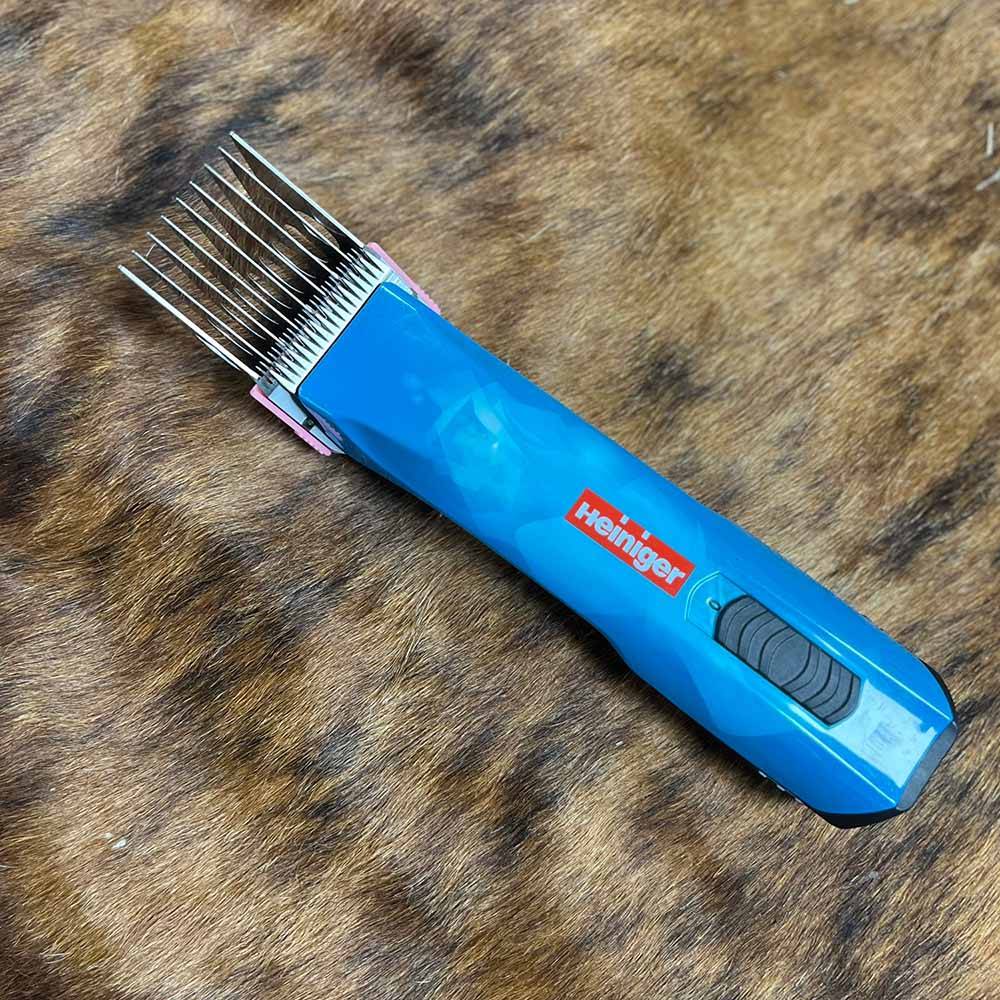 Heiniger - Sabot snap-on 11/4 32mm HEINIGER - Image 2